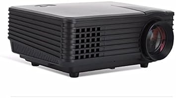 PLAY 2000 Lumen Portable Projector HD, TV, LED, 1080P Built