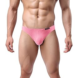 Avidlove Mens Bikini Briefs Underwear Low Rise