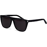 Sunglasses Saint Laurent SL 1 /F- BLACK /