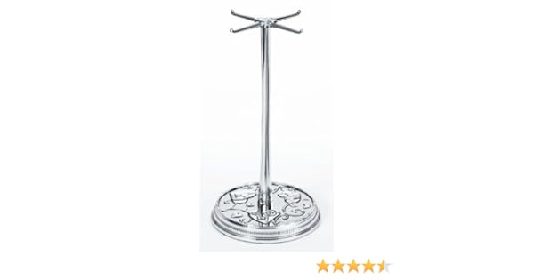 Amazon Com Ganz Metal Measuring Spoon Stand Heart Theme