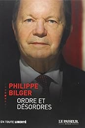 Ordre et désordres