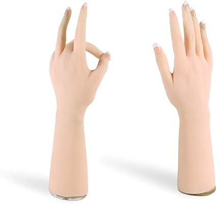 Geen handen elastische tovenaar