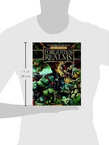 Ed Greenwood Presents Elminsters Forgotten Realms A - 