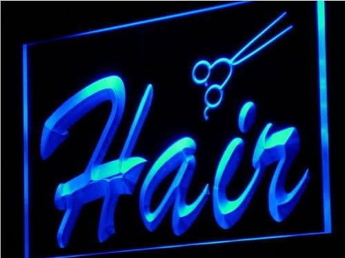 BestProductAsia Hair Salon Scissor Cut Shop Neon Light Sign
