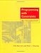 Programming with Constraints: An Introduction by Kimbal Marriott, Peter Stuckey