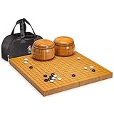 Yellow Mountain Imports Go Japanese Game Board