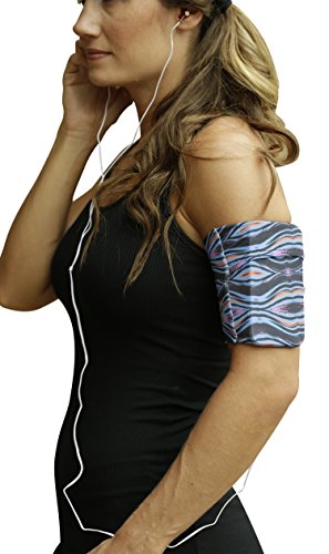 MÜv365 ultimate comfort sports running armband belt fo…