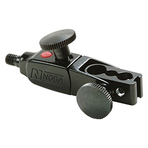 Noga FA1500 Universal Fine Adjustment Swivel Clamp for Dial & Test