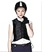 UNISTRENGH Equestrian Vest Professional Safety EVA Padded Horse Riding Vest Unisex Black Zipper Protector Gear Waistcoat