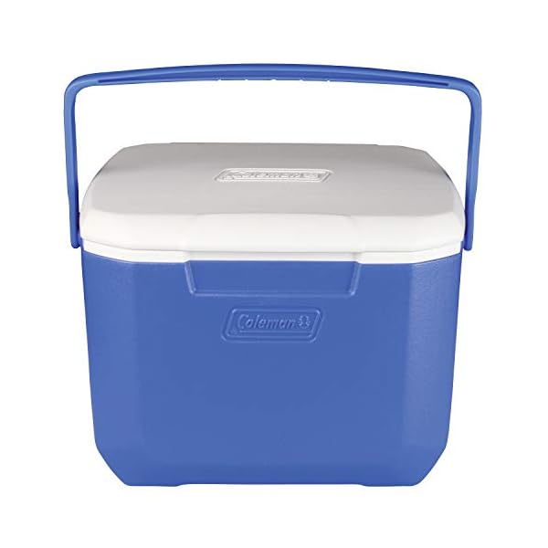coleman cooler 16 quart portable cooler