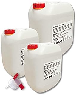 Julabo 8891406 Thermal EG Bath Fluid, 10 L