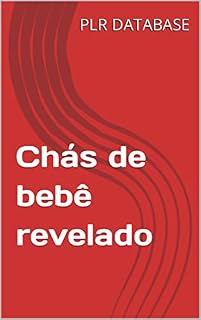 Livro Chás de bebê revelado