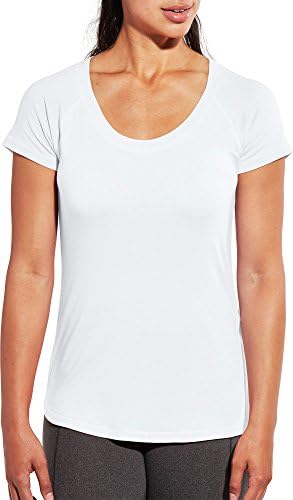 CALIA by Carrie Underwood Women's Everyday T-Shirt - Pure White, XL