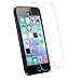 Balee iPhone 5s Screen Protector,Ultra Thin Anti-Scratch Tempered Glass Screen Protector for iPhone 5S, 5, 5c,SE