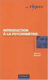 Introduction à la psychométrie
