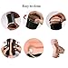 Male Masturbator Sexymate Double Ended Pocket Pussy Metal Realistic Vigina Male Masturbators Tunnel Travel Masturbator Realistic Sexy Blonde Pussy Molded (Vibrating Male Masturbator)