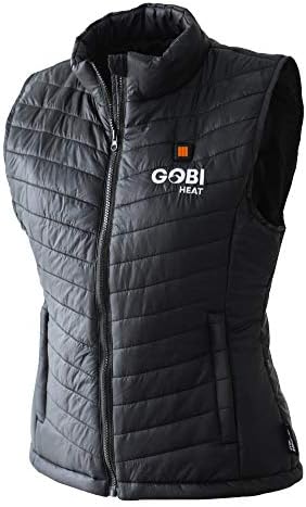 Dragon Heatwear Dune Womens Heated Vest - 3 Zone