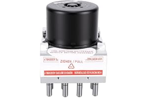 JTLB ABS Anti Lock Hydraulic Unit Module, DT4Z 2C215 A DT4Z2C215A Replacement, with Perfect Compatibility for Quick Installation, for Edge and MKX 2011 2014