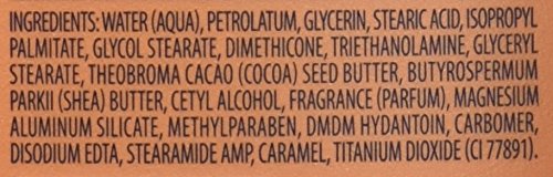 Vaseline Intensive Care Body Lotion, Cocoa Radiant, 20.3 oz