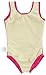 Dancina Toddler Ballet Leotard Tank Top Girls Cotton Body Suit 2-3T Hot Pink