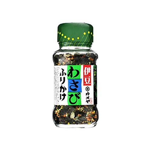 Kameya Wasabi Furikake Bottle 1.69 OZ. Pricepulse