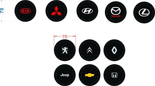 4 Auto+sport+Diameter+Vehicle+Accessories
