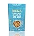 BIENA Chickpea Snacks, Sea Salt | Gluten Free | Vegan | Dairy Free | Plant Based Protein (Single 5 oz. Bag)