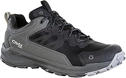 Oboz Men's Katabatic Low B-Dry Waterproof Hiking