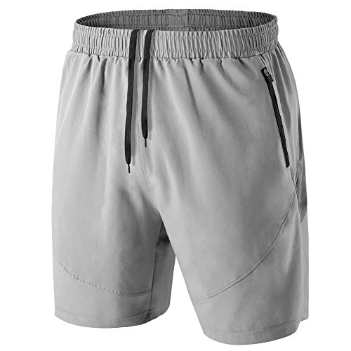 rugby shorts with zip pockets