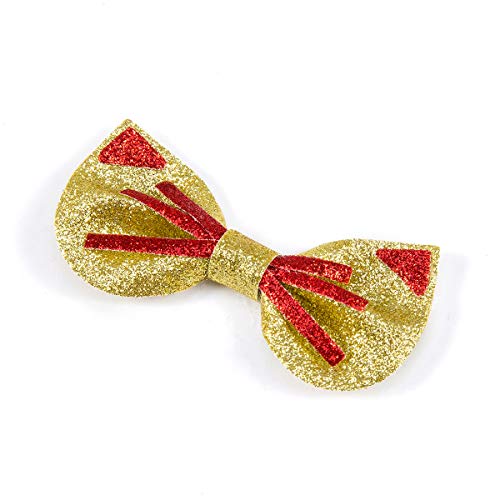 4 Set Cat Bow Tie Cutting Dies for Making Hair Bows, Bunny Ear Bow Die Stencil Cuts for Card Making DIY Bow Craft