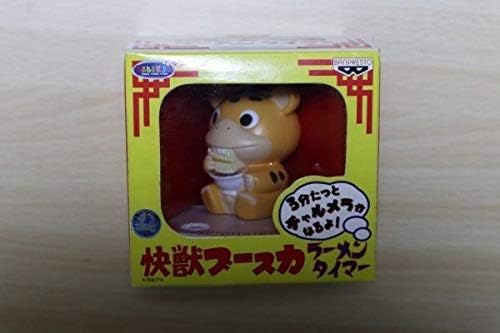 Amazon ラーメンタイマー ラーメン タイマー 快獣ブースカ ブースカ バンプレスト 座ってるバージョン 値下げ可能 1901 R1 1 303 おもちゃ ホビー