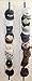 ActiveFit Apparel Sports Ballcap Hat Rack Storage. NEW 2017 Style 2 x 9 Hat Racks For Baseball Caps, Hats Shelf Cap Holder. Holds Up To 18 Sports Hats Caps Great Ball Cap Rack Storage Holder Organizer
