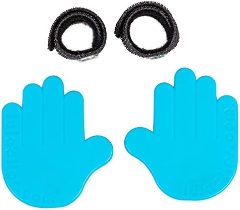 Lulaclips Seat Harness Clip - Blue