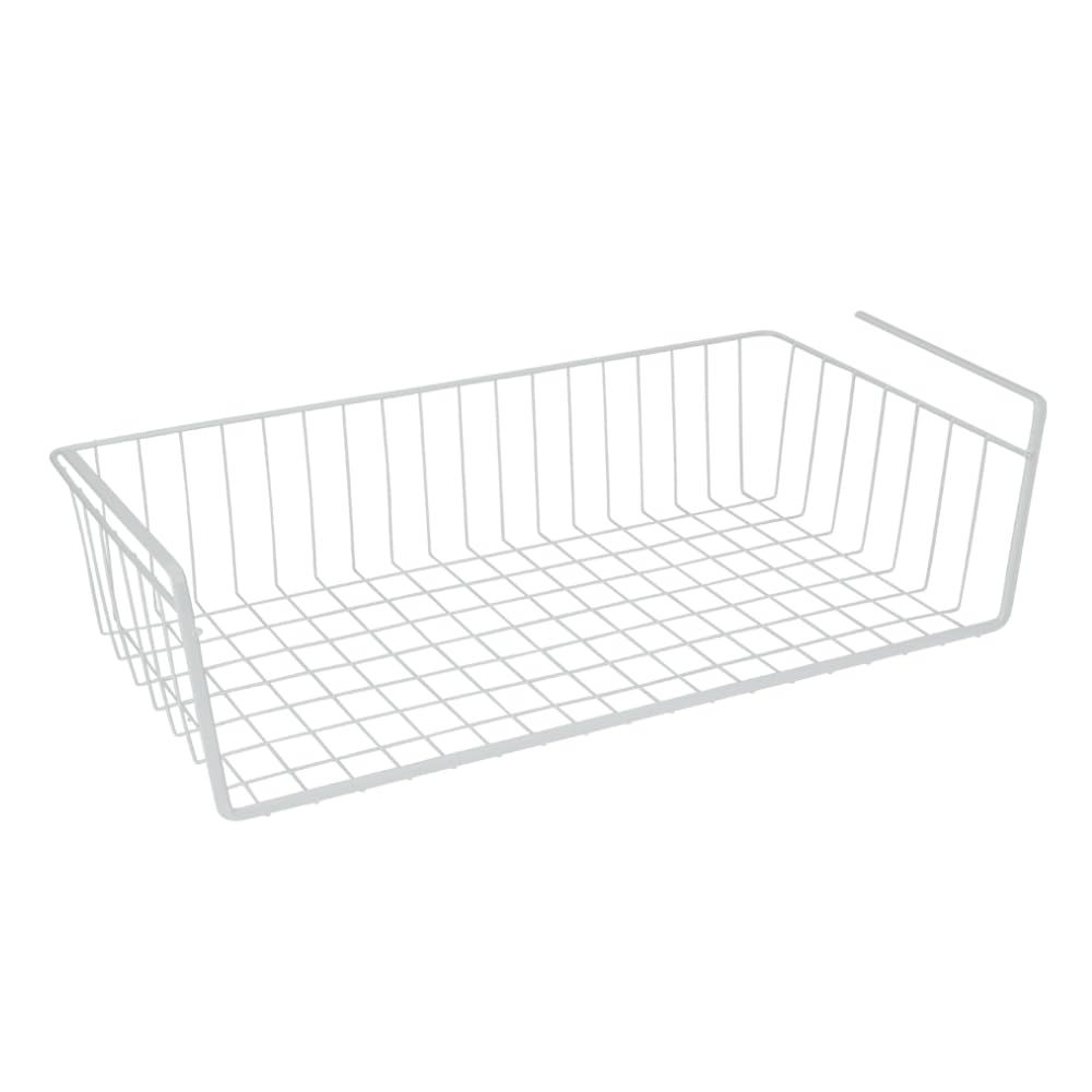 Metaltex 'Babatex' Hanging Under Shelf Storage Basket, 30 cm