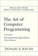 The Art of Computer Programming, Vol. 1: Fundamental Algorithms, 3rd Edition