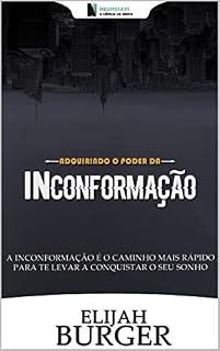Livro O poder da Inconformação