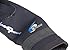 Neo-Sport mens 3MM & 5MM Premium Neoprene Five Finger Wetsuit Gloves with Gator Elastic Wrist Band. Use for All Watersports, Diving, Boating, Cleaning gutters, Pond and Aquarium Maintenance, Black, X-Large