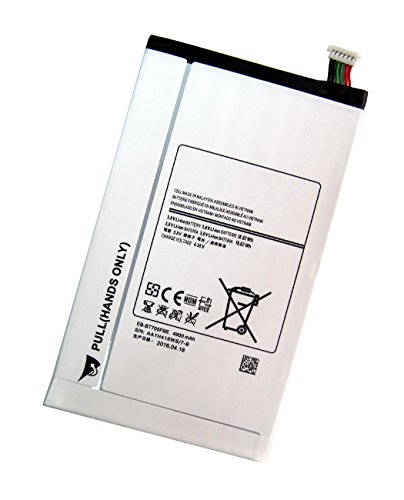 ZWXJ Battery EB-BT705FBE (3.8V 4900MAH)For Samsung GALAXY Tab S 8.4 T700 T705 SM-T705C