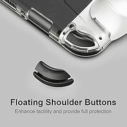 Skull & Co. GripCase OLED Bundle: A Dockable