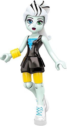 monster high mega bloks frankie stein