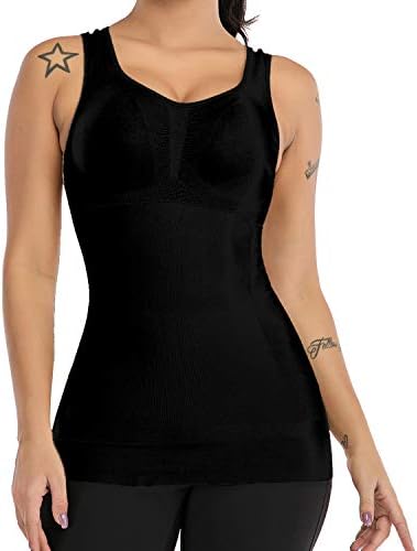 加圧インナー インナーウェア レディース 加圧シャツ 加圧ブラトップ ダイエットインナー 産後 姿勢矯正 加圧tシャツ 補正下着 脂肪燃焼 入手困難 タンクトップ