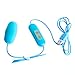 Waterproof 10 Frequency With Remote Control Vibrating Mouse Jump Egg Vibrator