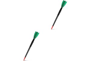 VANZACK 2pcs Training Javelin for Boys and Girls Adults Soft Plastic Javelin Equipment for School Competitio