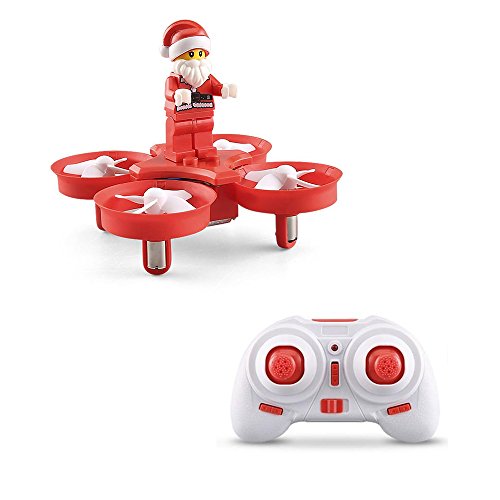 Jjrc h67 flying santa claus 2.4g 4ch 6axis 716 headless…
