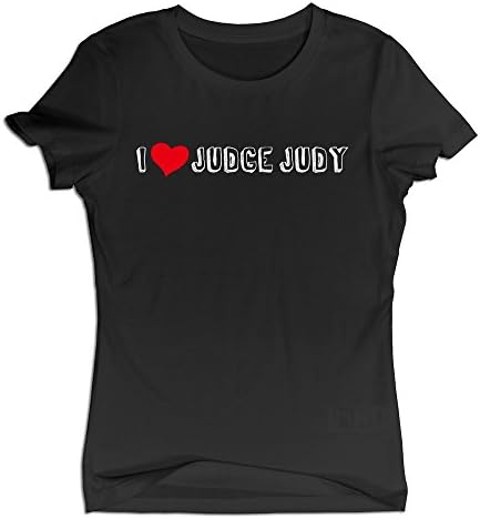 Parisama Pandala Women's Judge Judy Tv Tshirts Colorsize