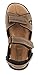 Dockers Men's Newpage Sporty Outdoor Sandal Shoe,Dark Tan, 13 M US