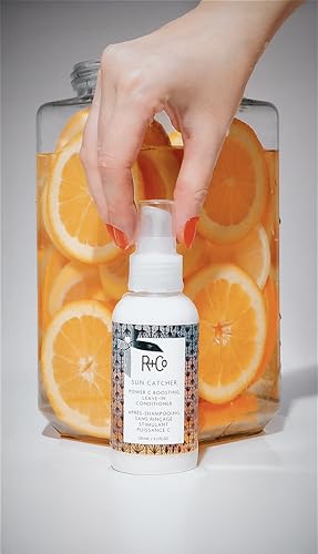 R+CO SUN CATCHER POWER C LEAVE – IN CONDITIONER 119 ML / 4.2 OZ