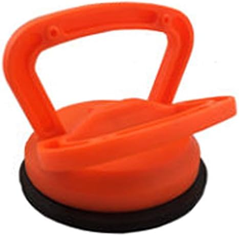NEW 2" Mini Suction Cup Puller Dent Remover Glass Metal Lifter 22lbs Capacity