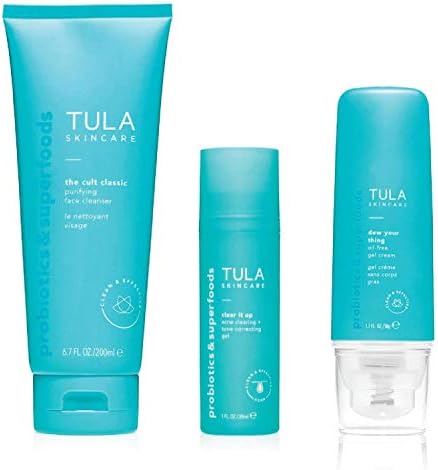 probiotic face wash for acne