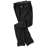 Carhartt Men's Base Force Cool Weather Bottom, Black, Large